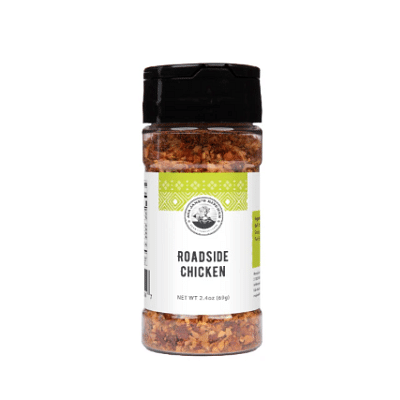 Ava Jane’s Spice Blend: Roadside Chicken (2.4 oz)