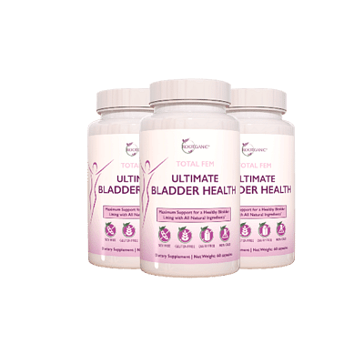 Total Fem Ultimate Bladder Health - New