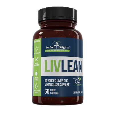 LivLean - Liver Detox Supplement