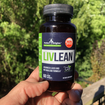 LivLean - Liver Detox Supplement