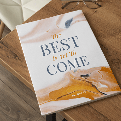 The Best Is Yet To Come: 31 Prayers For My Future Husband