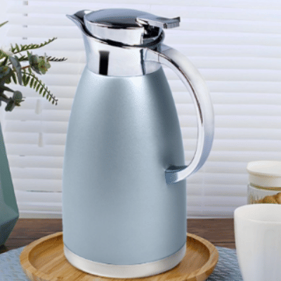 Soga 2.3L Blue Insulated Vacuum Flask
