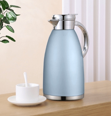 Soga 2.3L Blue Insulated Vacuum Flask