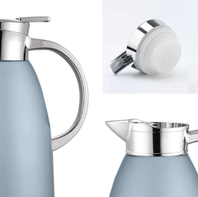 Soga 2.3L Blue Insulated Vacuum Flask