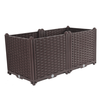 SOGA 80CM Planter Garden Bed Deepen