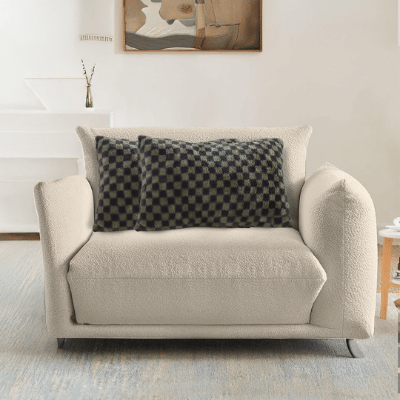 SOGA 2X 30cm Urban Light Luxury Dark Green Checkered Lumbar Throw Pillow