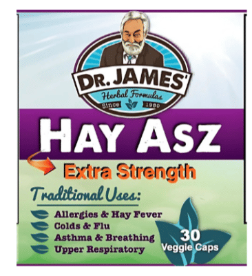 Hay Asz Extra Strength