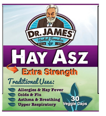Hay Asz Extra Strength