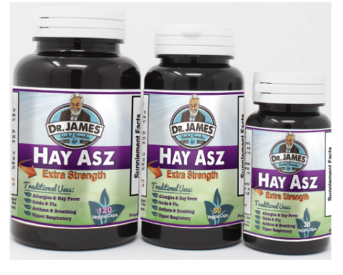 Hay Asz Extra Strength