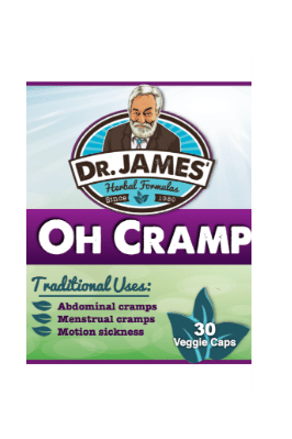 Oh Cramp!