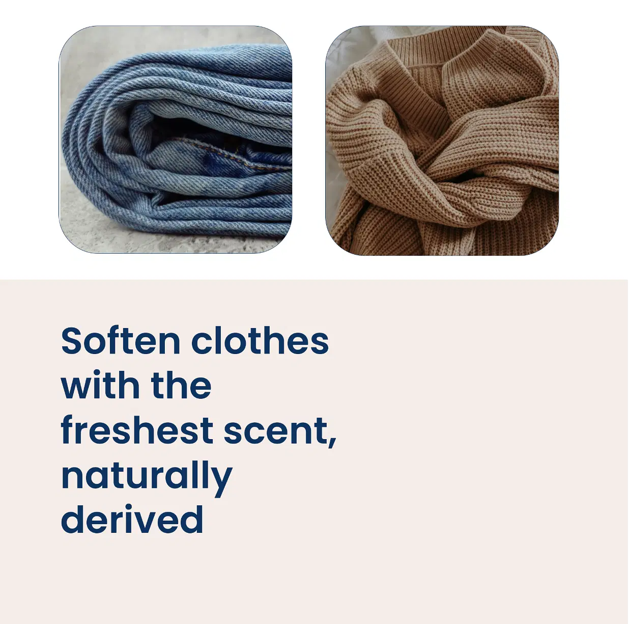 Truly Free Fabric Softening Conditioner for Clothes| Safe for Babies & Kids with Sensitive Skin | Plant-Based | Include 1 Refillable 50oz Bottle with Measuring Cap| Unscented Rinse(50 Loads) Unscented 50 Fl Oz (Pack of 1)