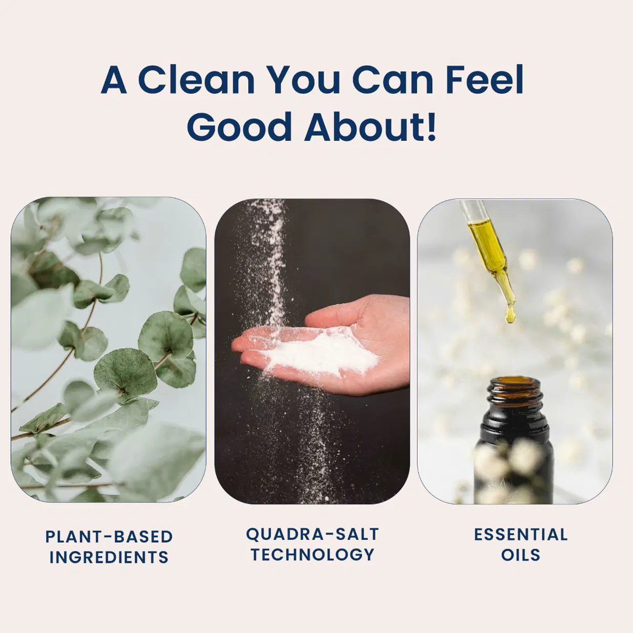 Truly Free Natural Stain Stick - Laundry Spot Remover for Clothes - Removes Food, Blood, Pet, Grass and More - Travel Size Stick - Made With Saponified Coconut and Olive Oils (56g)