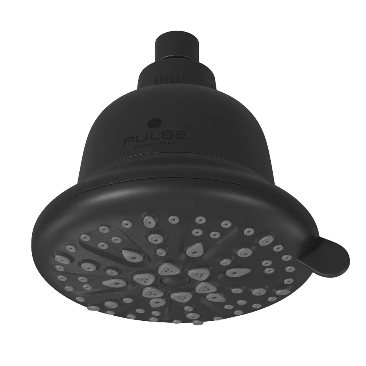 PulsePure Filtered Showerhead - Matte Black