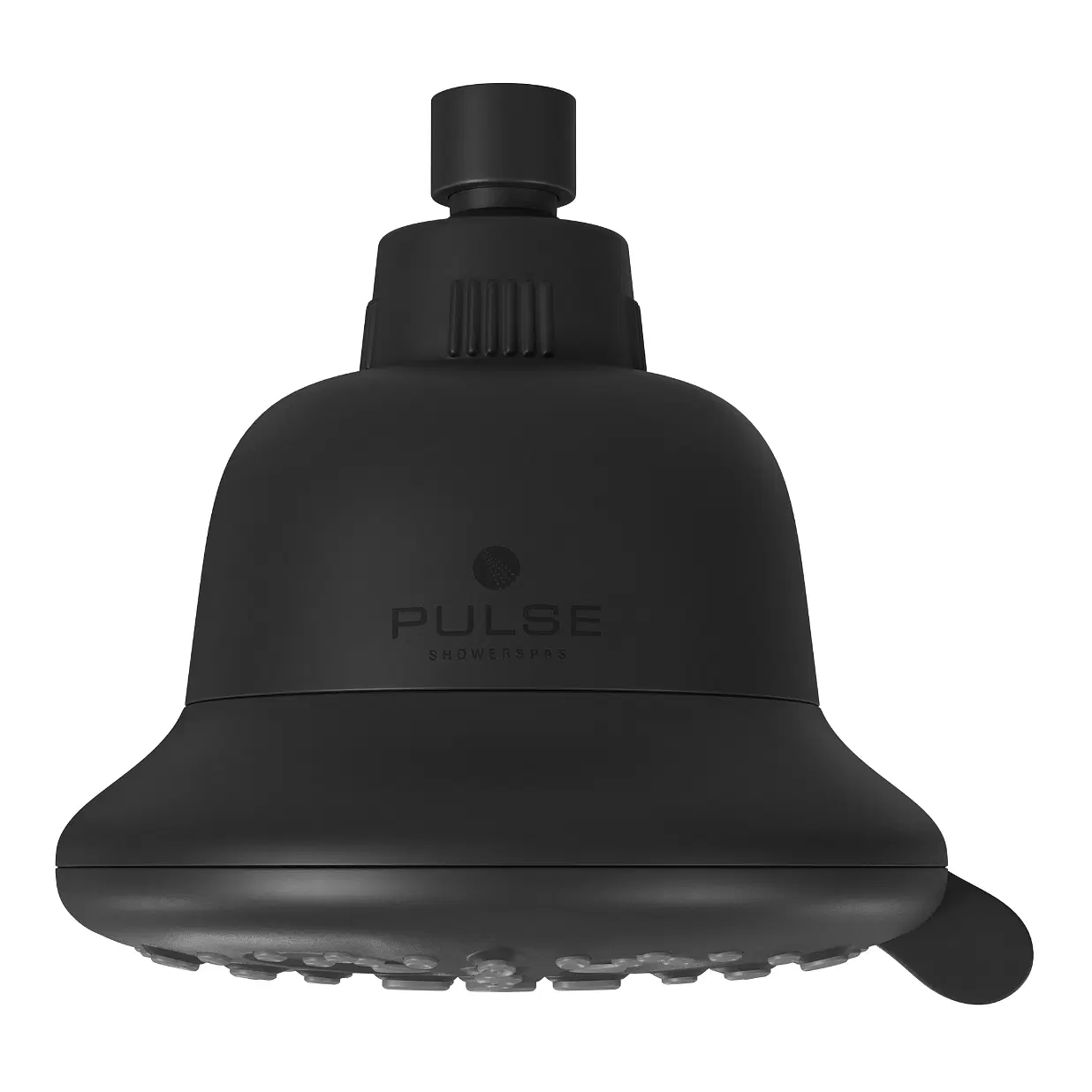 PulsePure Filtered Showerhead - Matte Black