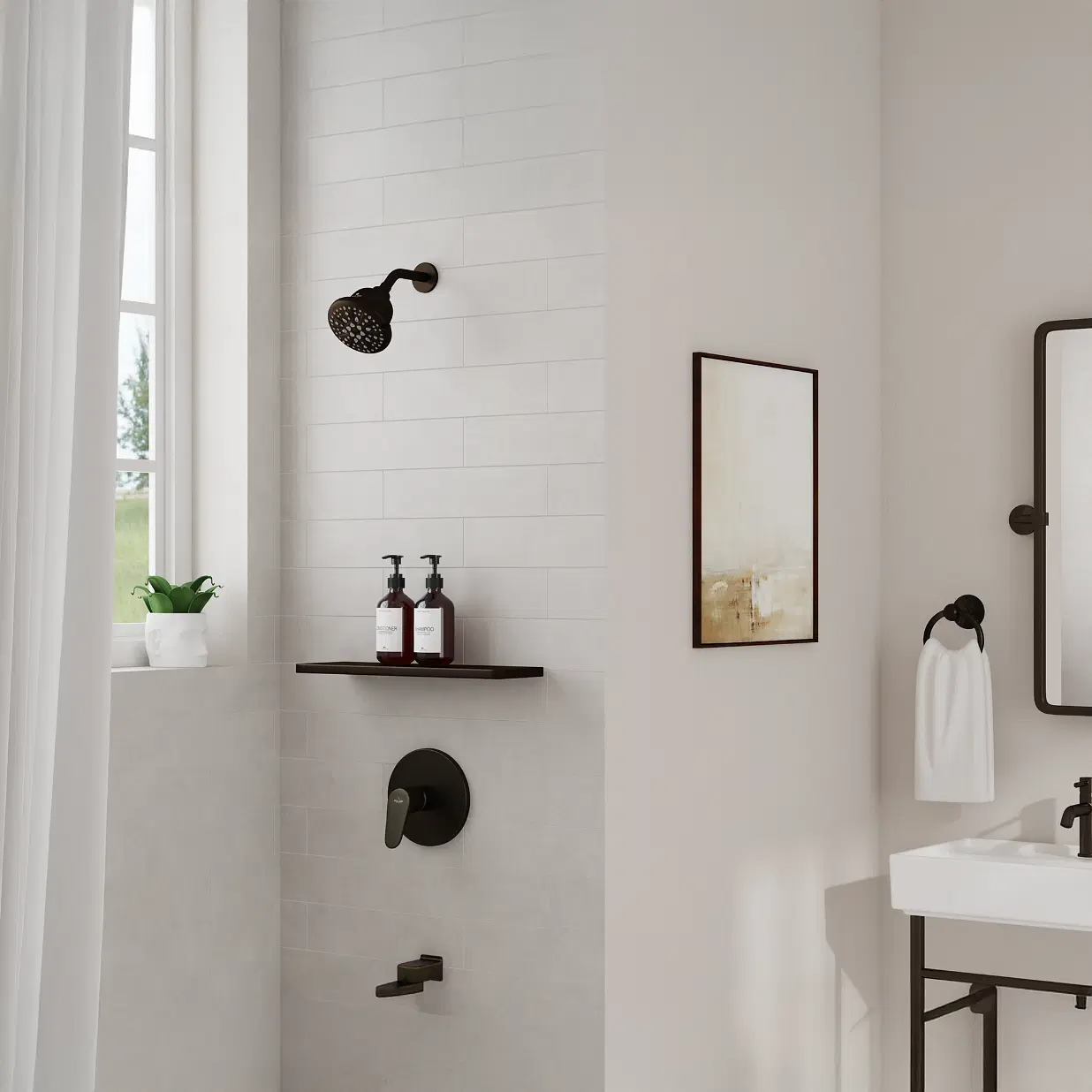 PulsePure Filtered Showerhead - Oil-Rubbed Bronze