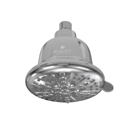 PulsePure Filtered Showerhead - Chrome