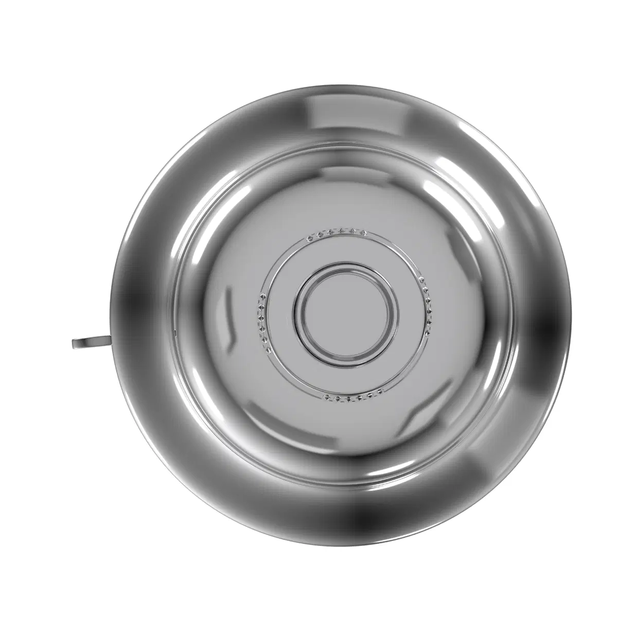 PulsePure Filtered Showerhead - Chrome