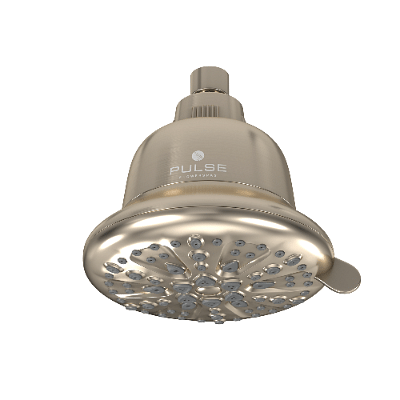 PulsePure Filtered Shower head - Brushed Nickel