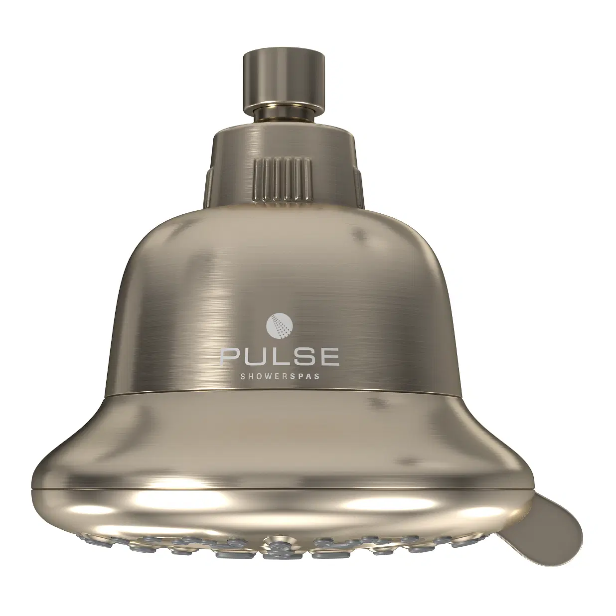 PulsePure Filtered Shower head - Brushed Nickel