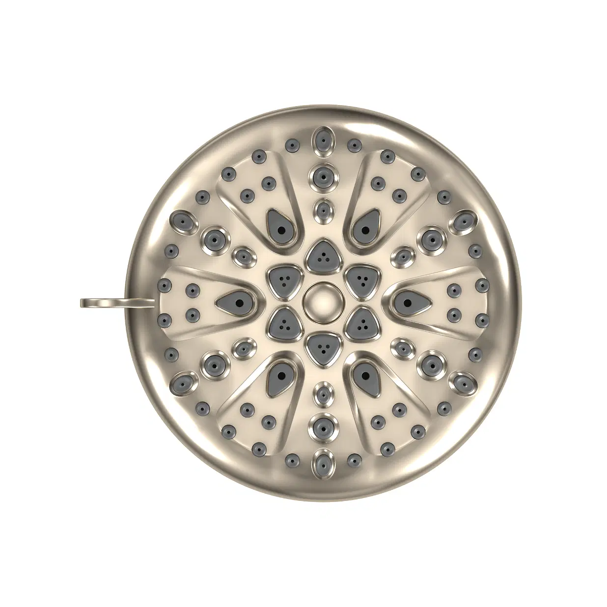 PulsePure Filtered Shower head - Brushed Nickel