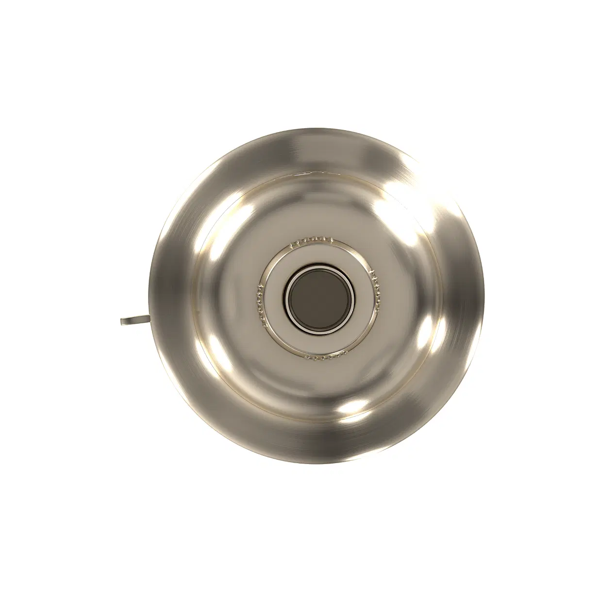 PulsePure Filtered Shower head - Brushed Nickel