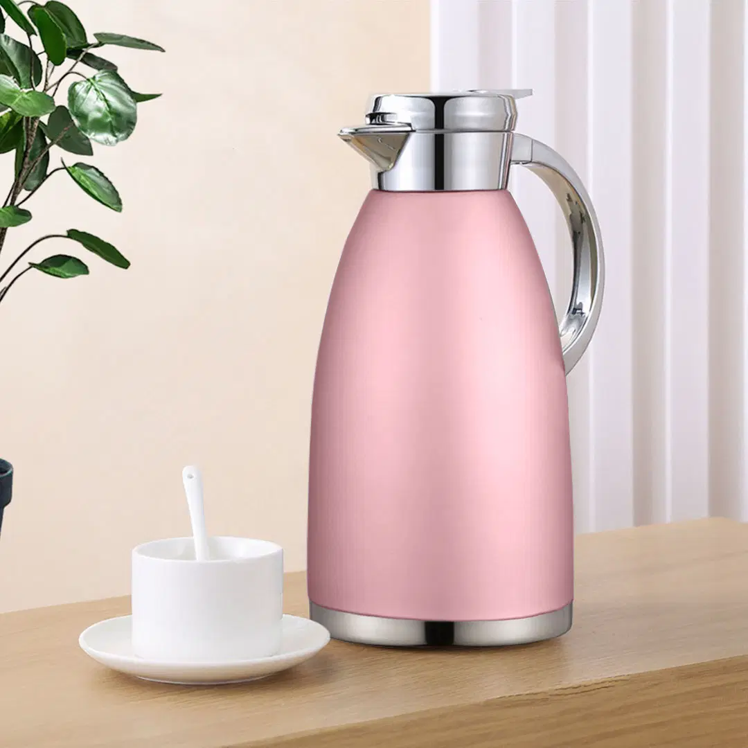 Soga 1.8L Rose Insulated Vacuum Flask