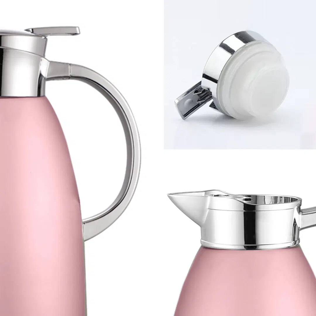 Soga 1.8L Rose Insulated Vacuum Flask