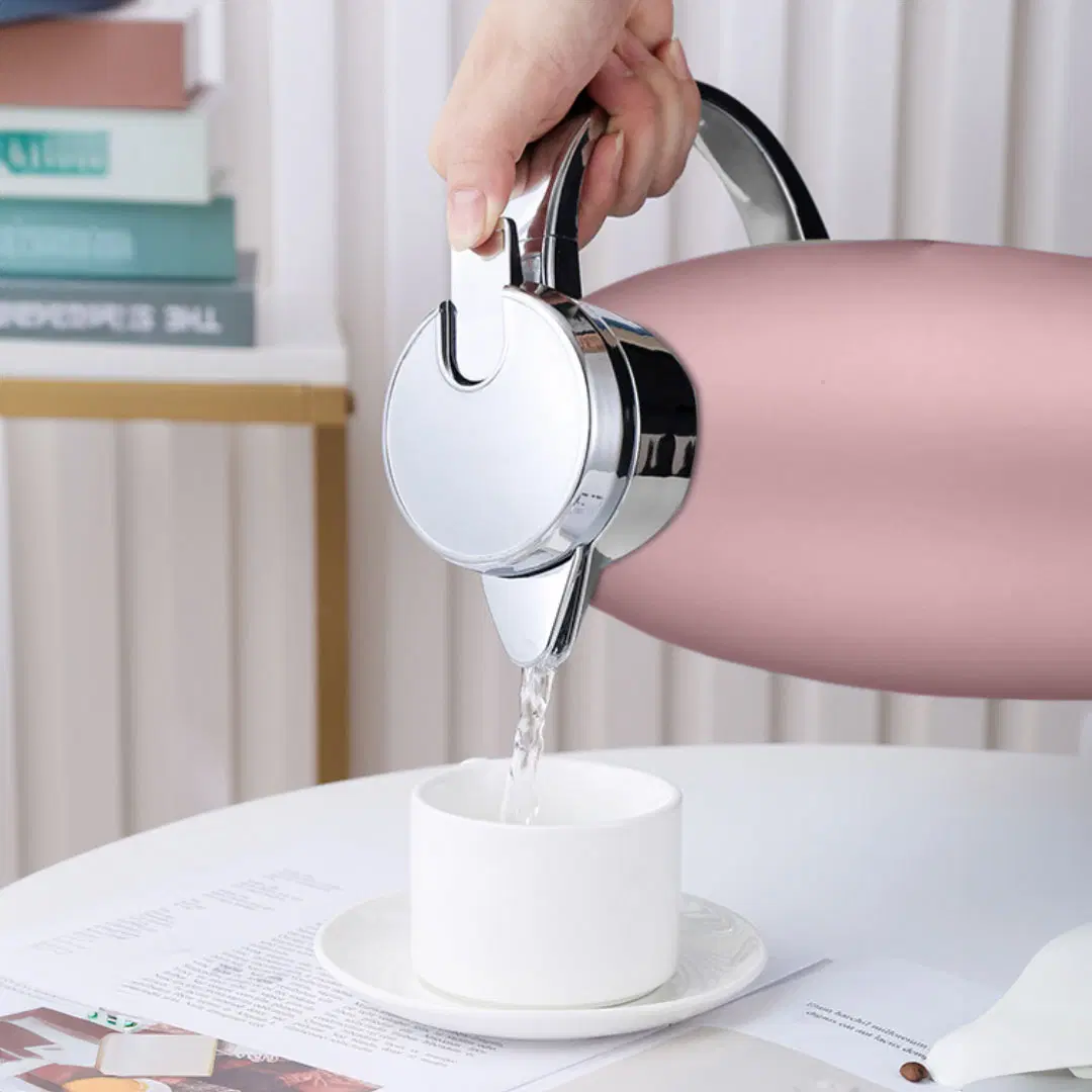 Soga 1.8L Rose Insulated Vacuum Flask