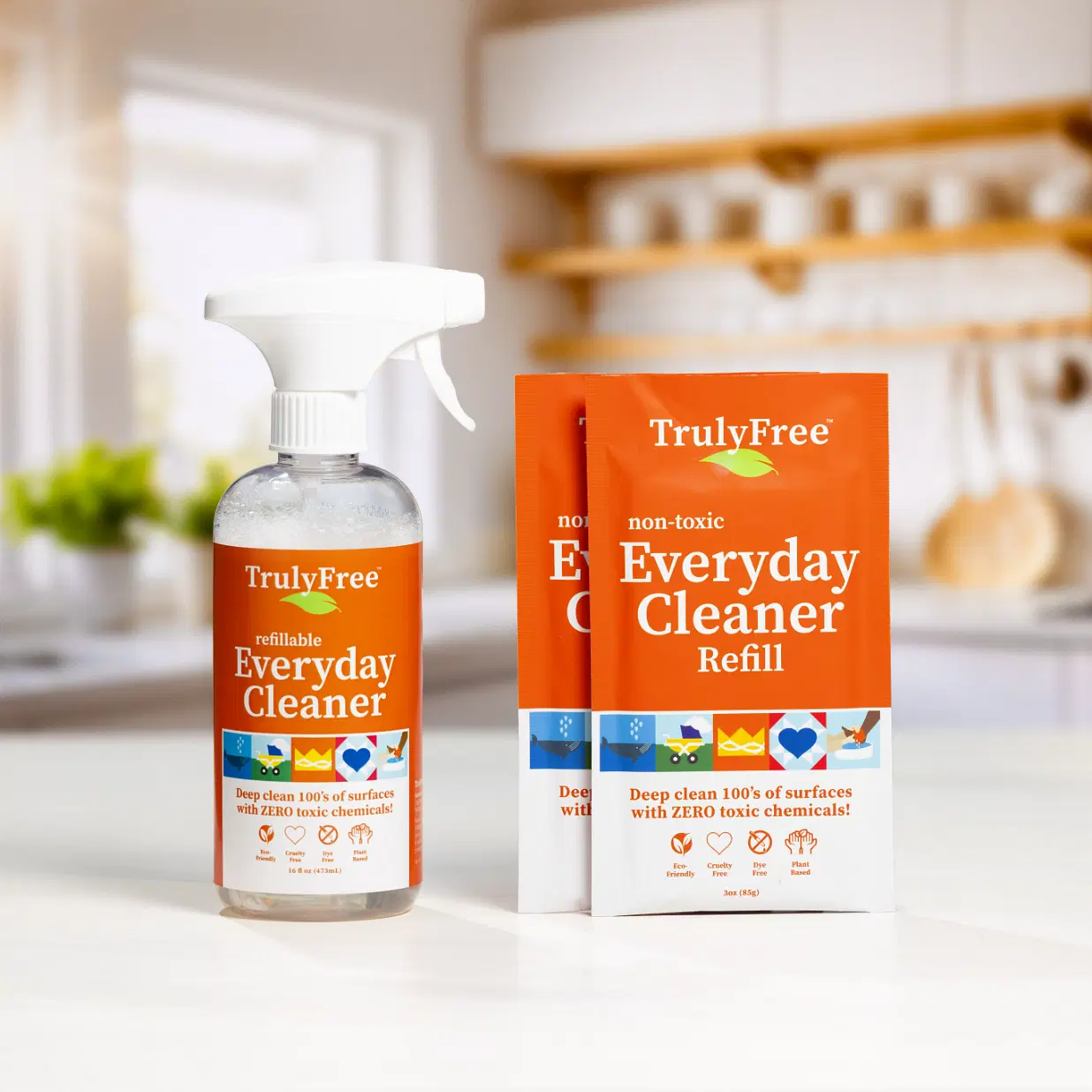 Non-Toxic Home Essentials Bundle