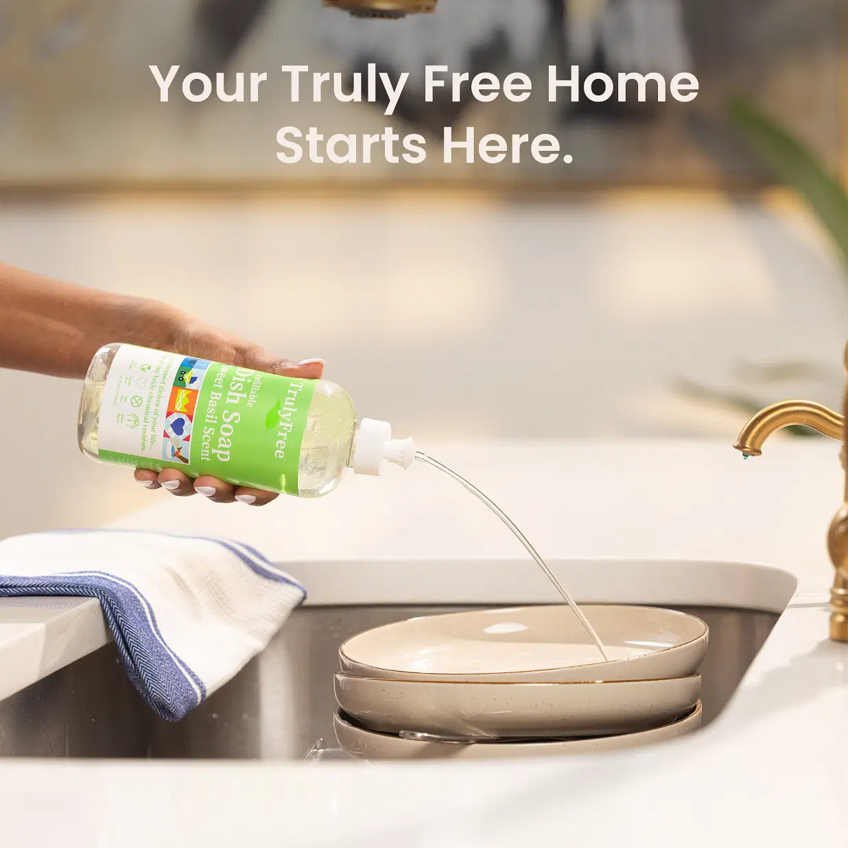 Non-Toxic Home Essentials Bundle