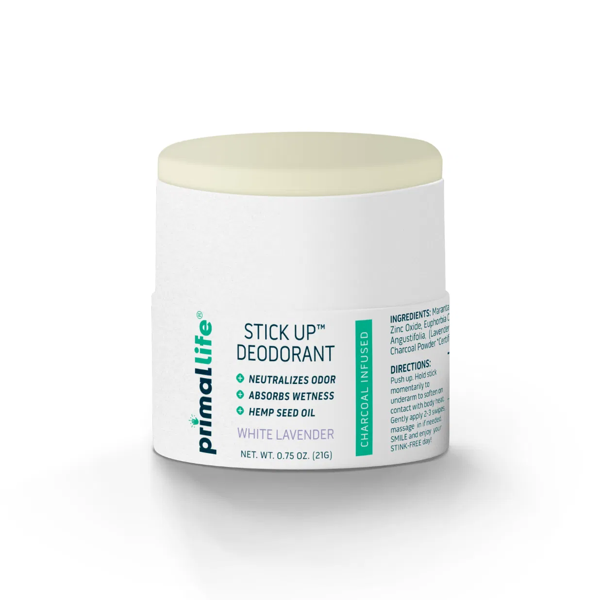 Primal Life Organics Deodorant - Thumbnail 2