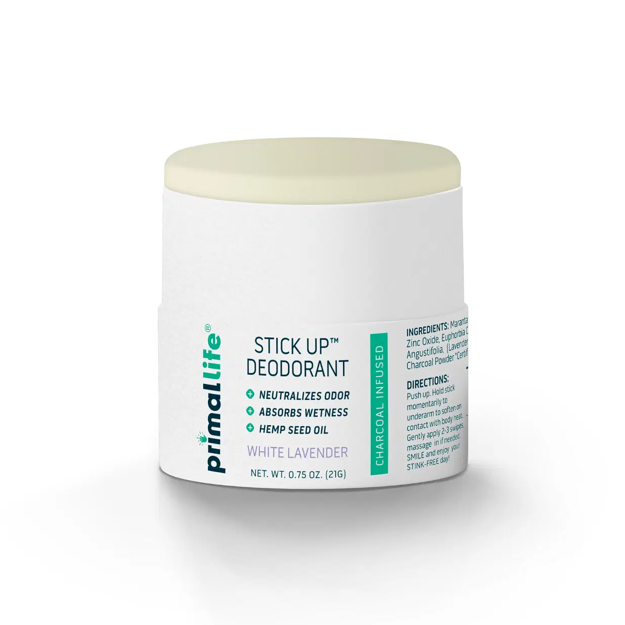 Deodorant 0.75 oz Stick Up (1 Month)