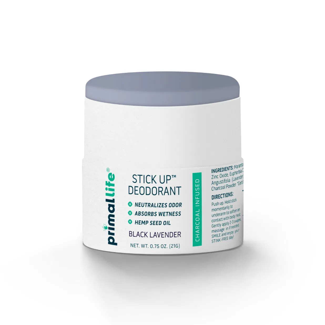 Primal Life Organics Deodorant - Thumbnail 3