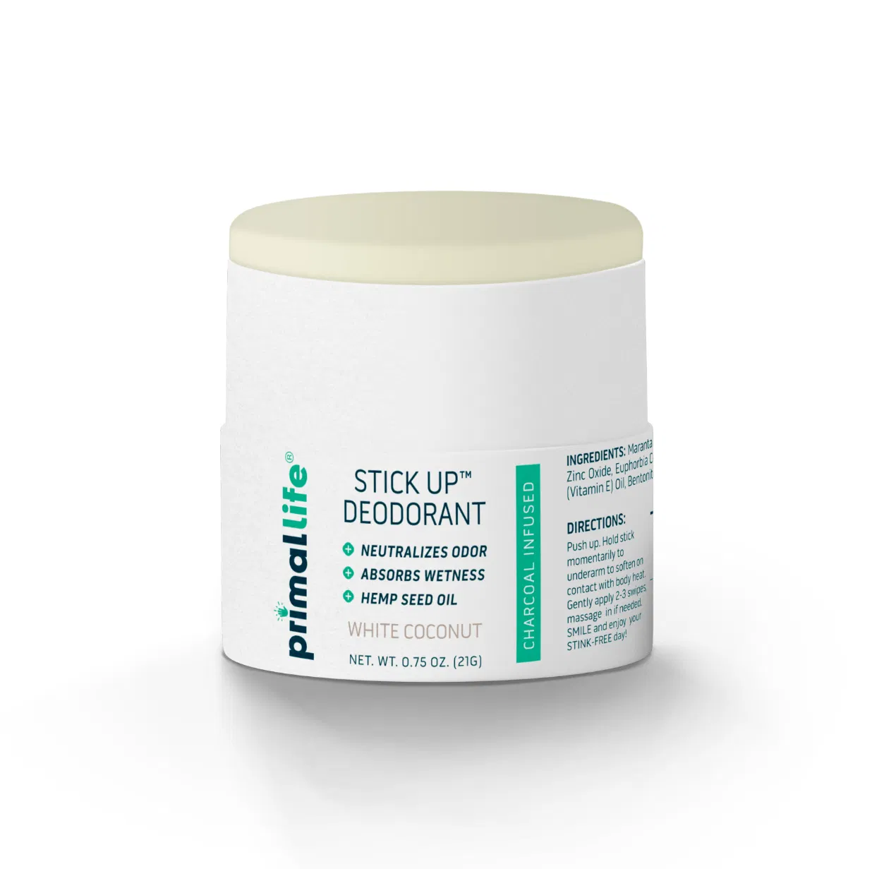 Primal Life Organics Deodorant
