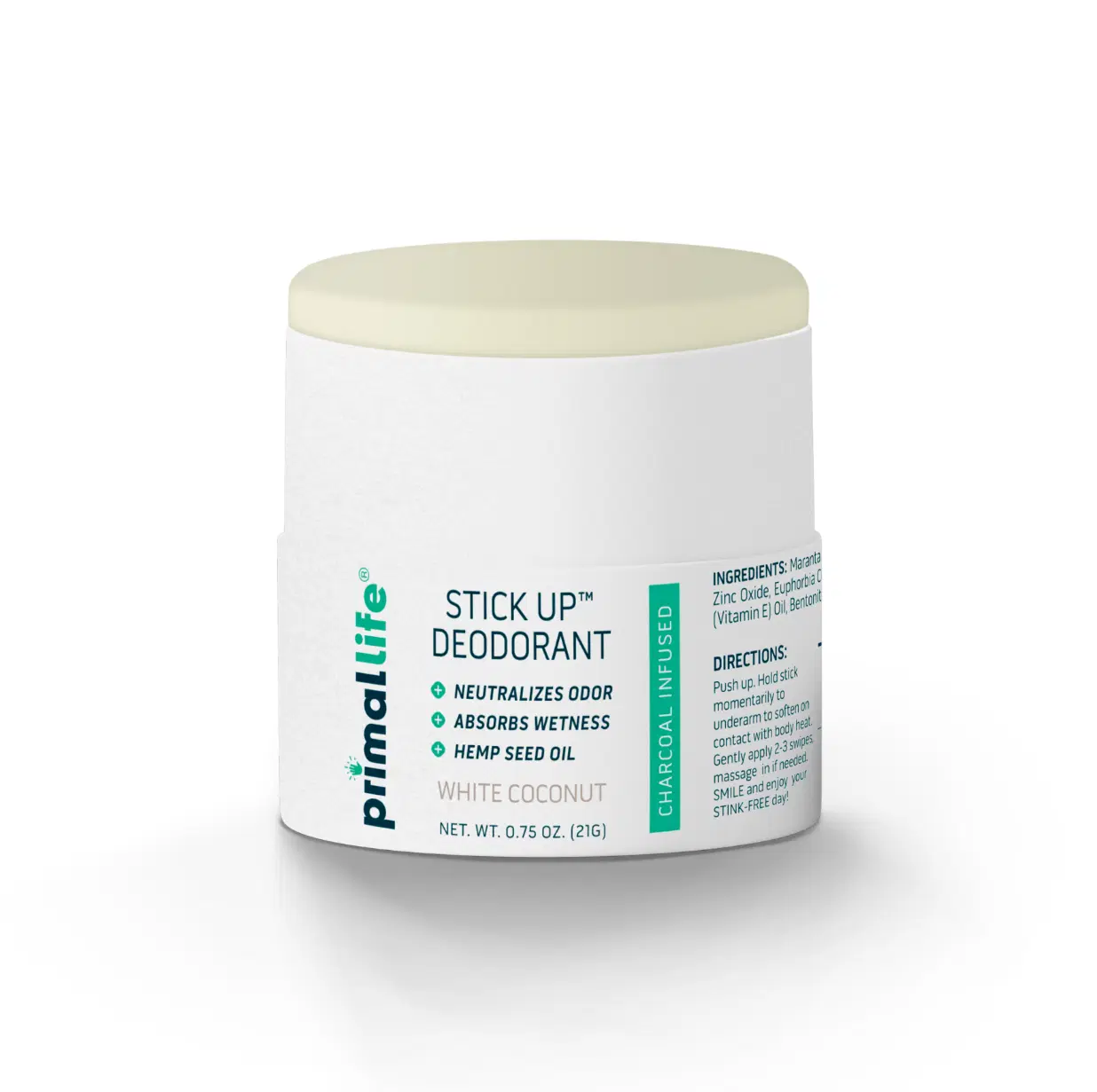 Deodorant 0.75 oz Stick Up (1 Month)