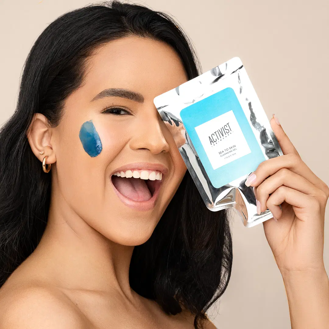 Sea to Skin Cleansing Gel refill - Purify, Refresh & Restore