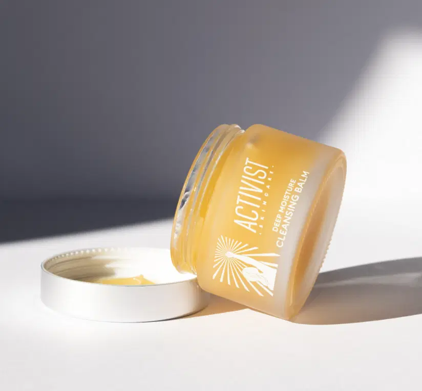Deep Moisture Cleansing Balm REFILL - Melt Away Impurities, Nourish Your Skin - Free of Synthetic Fragrance