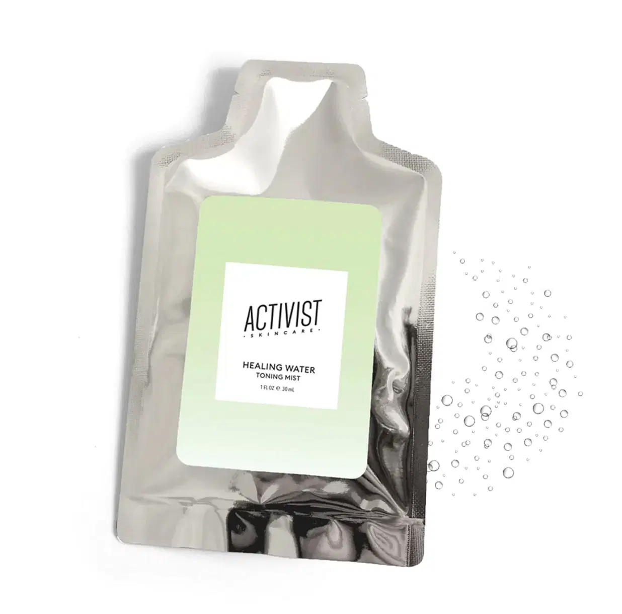 Healing Water Toning Mist REFILL - Calm, Balance & Hydrate Naturally - All Skin Types, Skin-Friendly