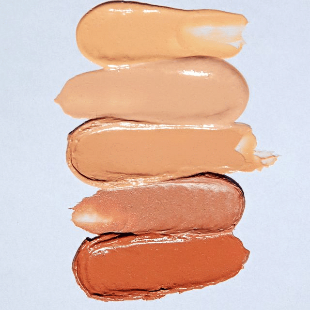 BB Cream With Lightweight & Skin-Like Finish - Walnut