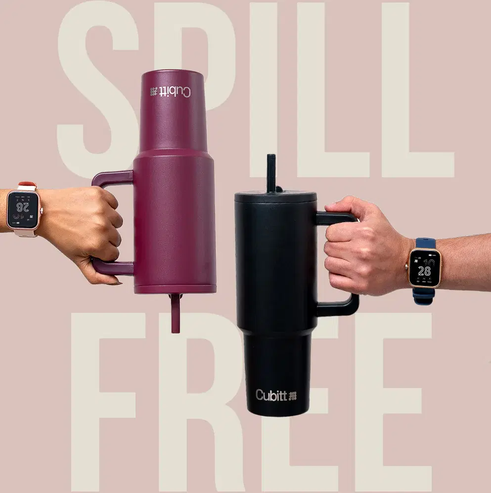 Tumbler Spill-Free