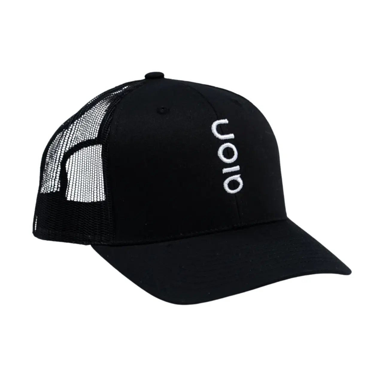 Aion Branded Performance Hat - Adjustable Mesh Back, All-Day Comfort
