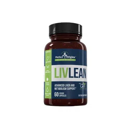 LivLean - Liver Detox Supplement