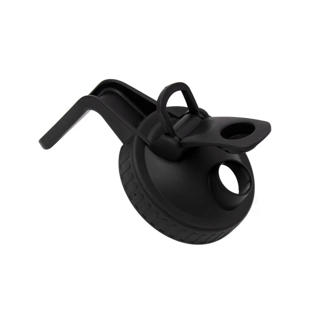 Pour & Store Pitcher Lid with Handle for Mason Jars