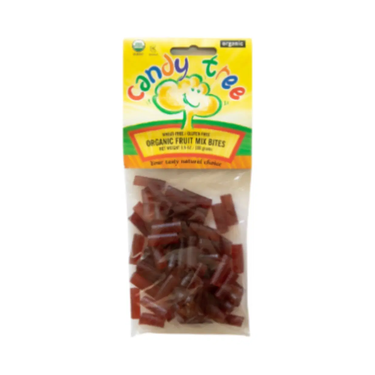 Candy Tree Organic Licorice Bites – Gluten-Free, Kosher, No HFCS – Made in the Netherlands