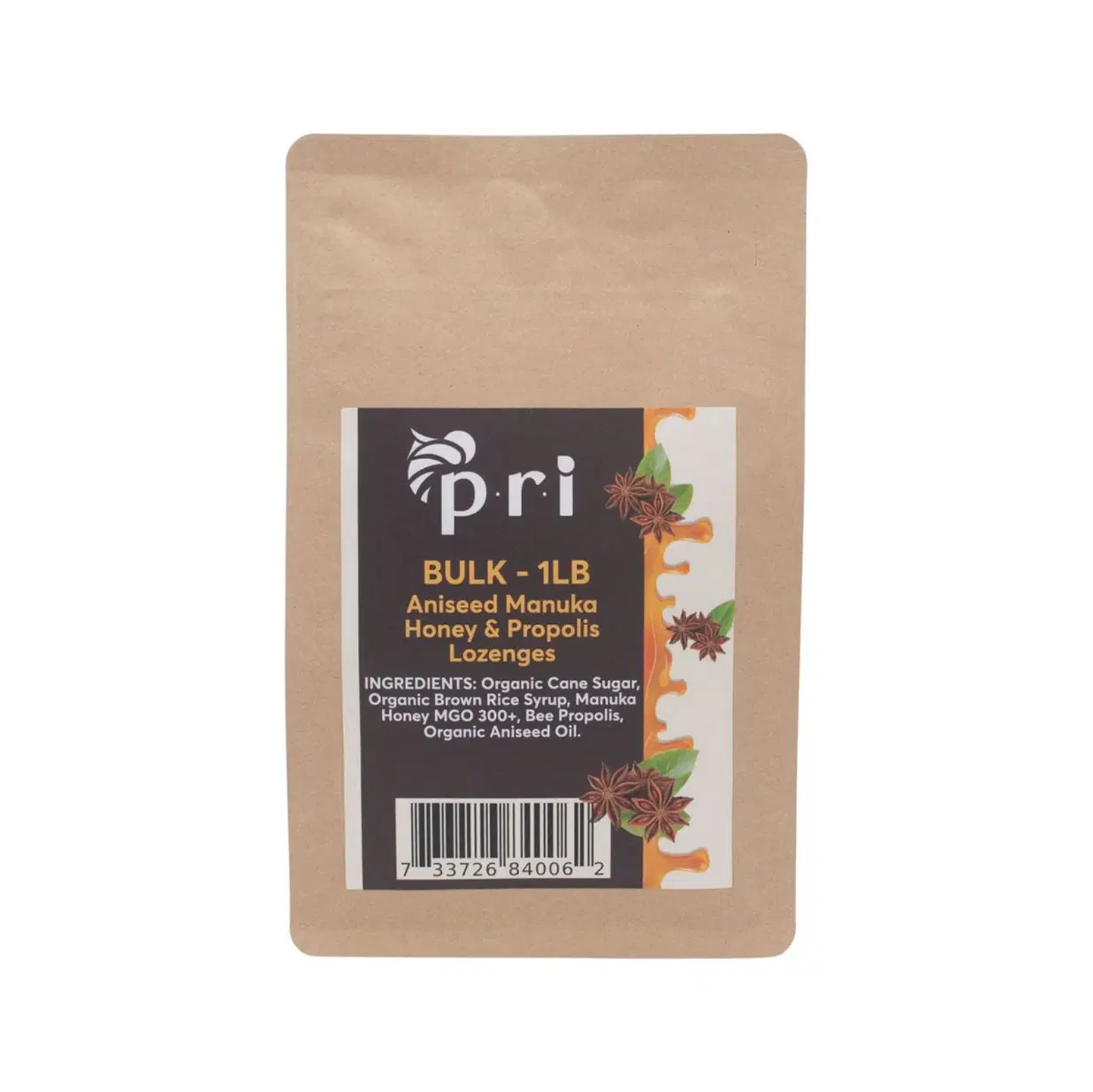 Bulk Manuka Honey Lozenges -  1LB
