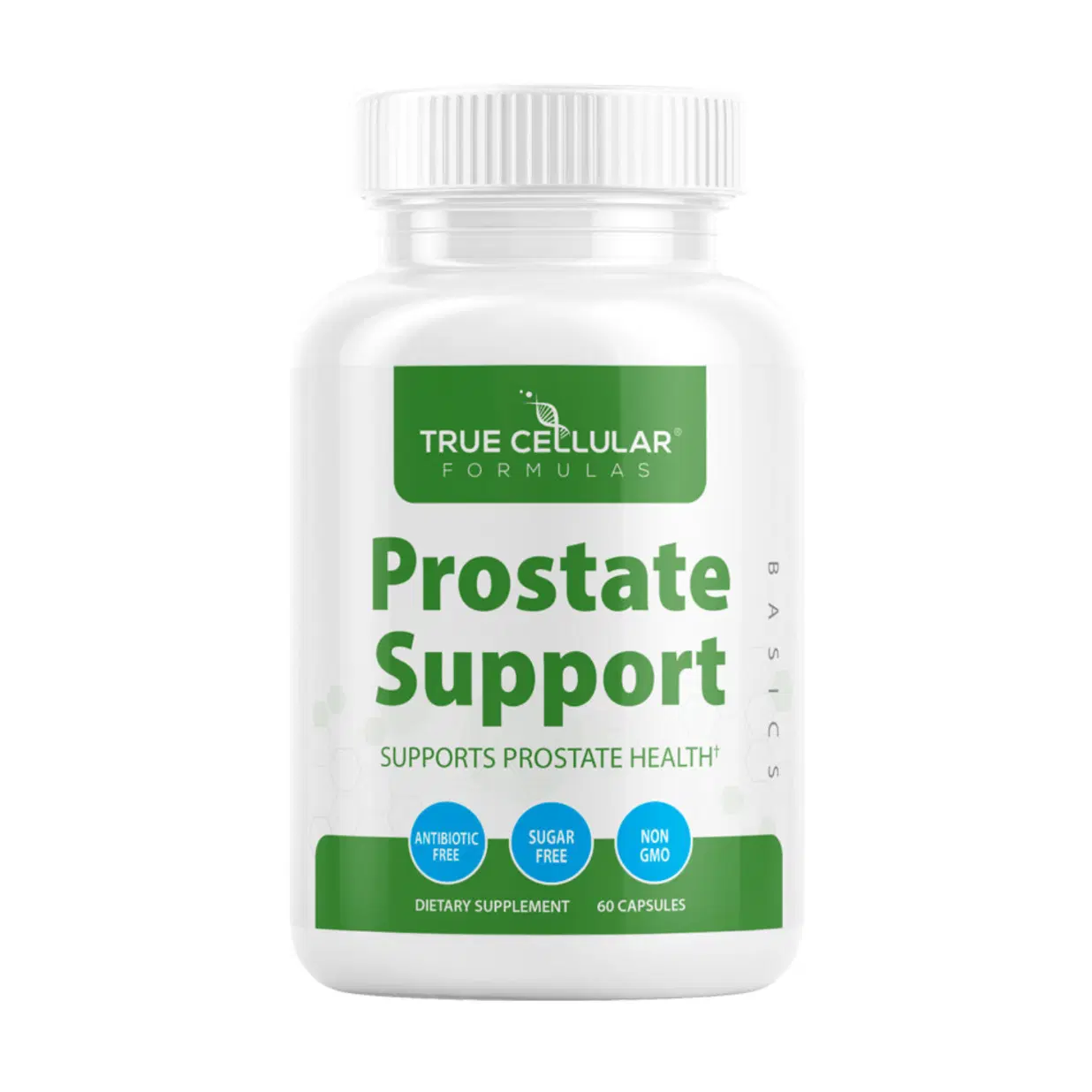 Prostate Support Supplement – Saw Palmetto, Zinc & Herbal Blend for Urinary Health, Bladder Control & Better Sleep