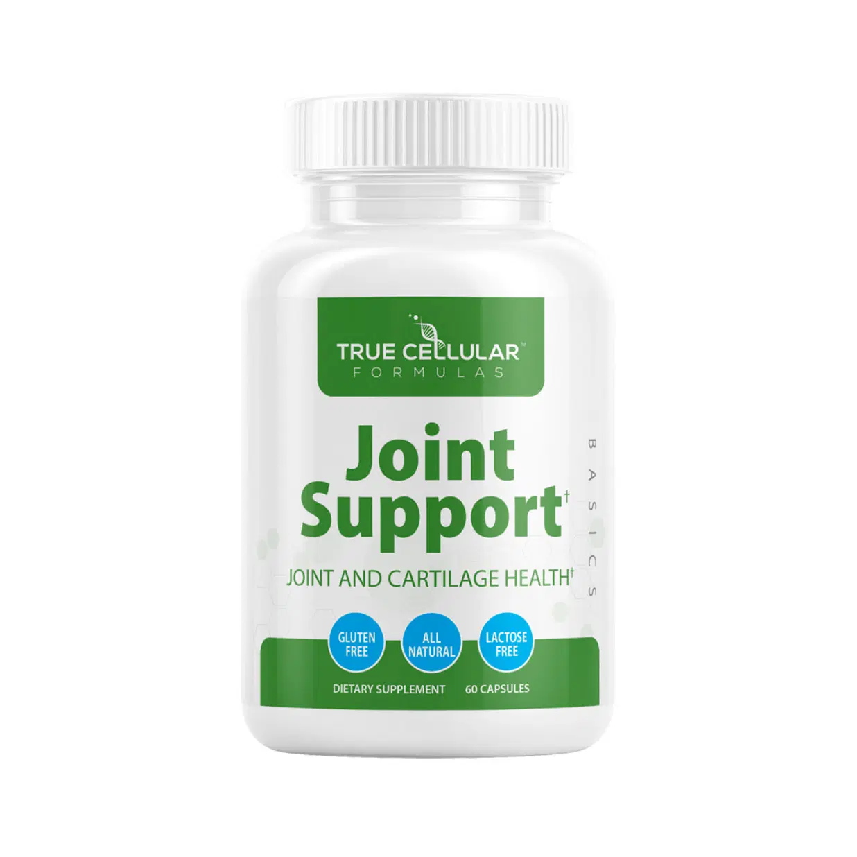 Joint Support Supplement – Glucosamine, Chondroitin, Turmeric & MSM for Joint Pain Relief, Flexibility & Cartilage Health