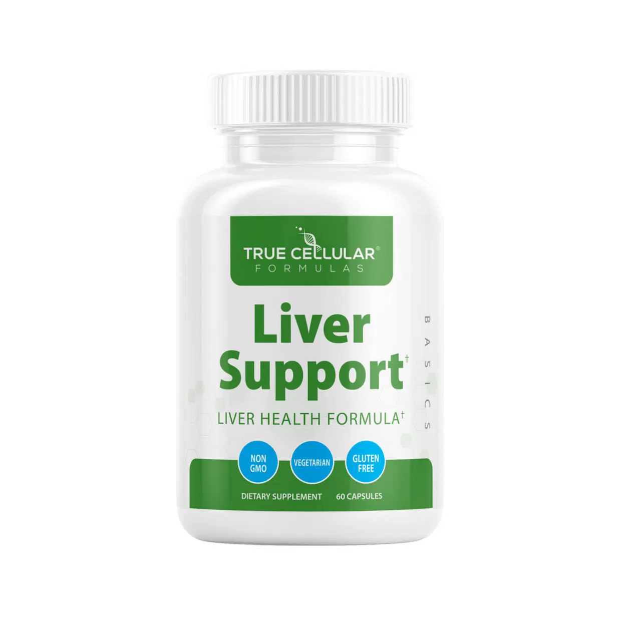 Liver Support Supplement – Milk Thistle, Dandelion, Beetroot & Artichoke Blend for Detox, Liver Repair & Digestive Health