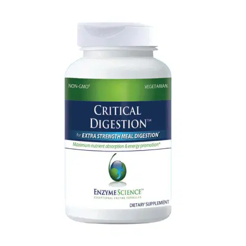 Critical Digestion Support
