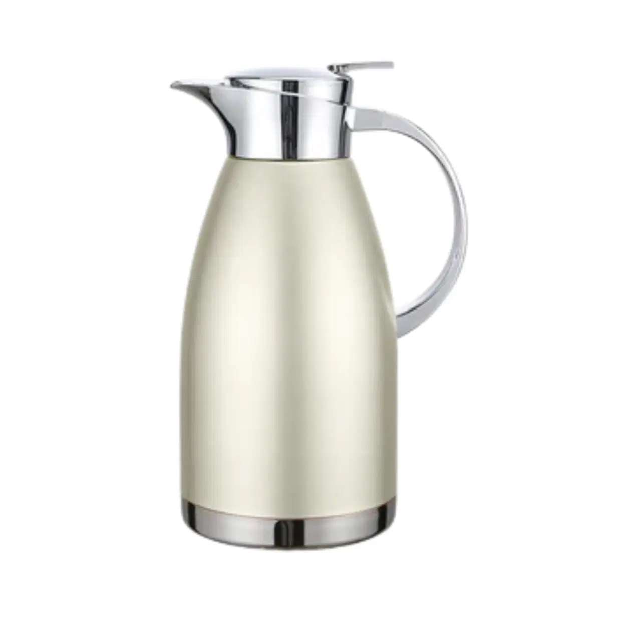 Soga 1.8L Gold Insulated Vacuum Flask